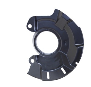 Bromssk�ld Framaxel V�nster in the group Brake system / Brake dust shield at  Professional Parts Sweden AB (3279377)