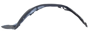 Bekl�dnad Hjulhus Plast V�nster Fram in the group  at  Professional Parts Sweden AB (3279385)