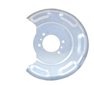 Bromssk�ld Bakaxel V�nster in the group Brake system / Brake dust shield at  Professional Parts Sweden AB (3279877)