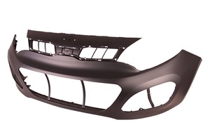 Sttfngare 5-Drs Fram Svart in the group Body parts / Body Parts / Bumpers / Bumper Cover at  Professional Parts Sweden AB (3279901)