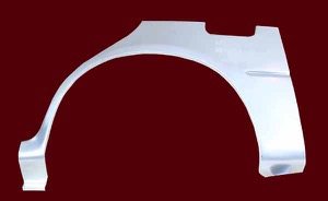 Sdovgg Hjulhuskant Ekonomiplt in the group Body parts / Body Panel / Body Panel, Sidewall at  Professional Parts Sweden AB (3283581)