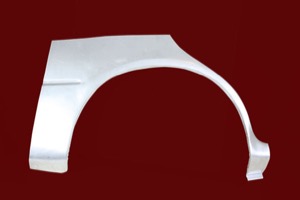 Sdovgg Hjulhuskant Ekonomiplt in the group Body parts / Body Panel / Body Panel, Sidewall at  Professional Parts Sweden AB (3283582)