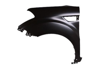 Skrm Vnster Fram in the group  at  Professional Parts Sweden AB (3284311)