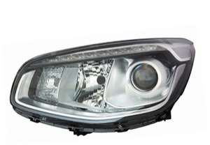 Huvudstr�lkastare V�nster in the group Headlights / Lightning / Headlights / Headlamp at  Professional Parts Sweden AB (32850143)