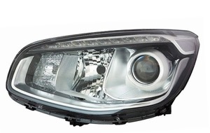 Huvudstr�lkastare V�nster in the group Headlights / Lightning / Headlights / Headlamp at  Professional Parts Sweden AB (32850145)