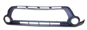 St�tf�ngare Fram Blank Underdel in the group Body parts / Body Parts / Bumpers / Bumper Cover at  Professional Parts Sweden AB (3285901)