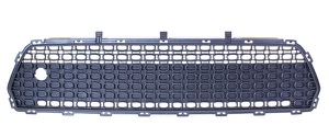 Kylargrill Svart in the group Body parts / Body Parts / Radiator Grille / Radiator Grille at  Professional Parts Sweden AB (3285990)