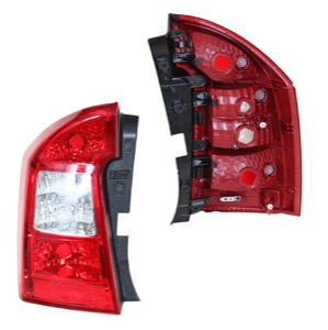 Kombinationsbackljus utan lamphallare in the group Headlights / Lightning / Tail lights at  Professional Parts Sweden AB (32870712)