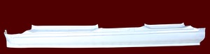 Instegspl�t 4-Drs V�nster Ekonomipl�t in the group Body parts / Repair Panels / Repair Panel, Foot Board / Door Sill at  Professional Parts Sweden AB (3288011)