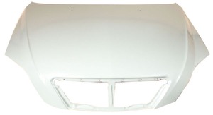 Motorhuv in the group Body parts / Tailgate, Bonnet, Doors, Sunroof / Bonnet / Bonnet at  Professional Parts Sweden AB (3288280)