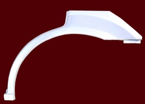 Sdov�gg 4-Drs V�nster Bak in the group Body parts / Body Panel / Body Panel, Sidewall at  Professional Parts Sweden AB (3288581)