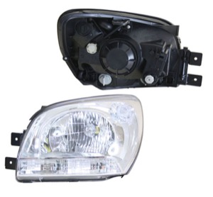 Huvudstr�lkastare V�nster in the group Headlights / Lightning / Headlights / Headlamp at  Professional Parts Sweden AB (32910141)