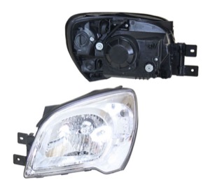 Huvudstr�lkastare V�nster in the group Headlights / Lightning / Headlights / Headlamp at  Professional Parts Sweden AB (32910145)