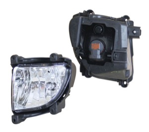 Dimst H8 Till H�ger Fram in the group Headlights / Lightning / Fog lights / Fog lamp at  Professional Parts Sweden AB (32910282)