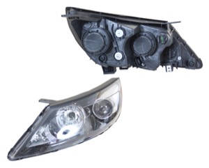 Huvudstr�lkastare H�ger in the group Headlights / Lightning / Headlights / Headlamp at  Professional Parts Sweden AB (32920142)