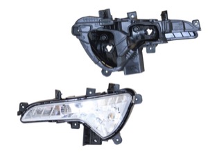 Dimst H27W/2 V�nster Fram in the group Headlights / Lightning / Fog lights / Fog lamp at  Professional Parts Sweden AB (32920281)