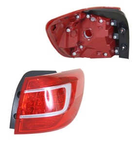 Kombinationsbackljus H�ger Ytterdel in the group Headlights / Lightning / Tail lights at  Professional Parts Sweden AB (32920702)