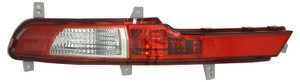 Dimbakljus hger med blinkljus in the group Headlights / Lightning / Fog lights / Fog lamp at  Professional Parts Sweden AB (32920782)