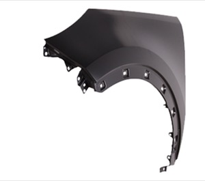 Skrm Till Hger Fram Frzinkad in the group Body parts / Body Panel / Body Panel, Sidewall at  Professional Parts Sweden AB (3292312A1)