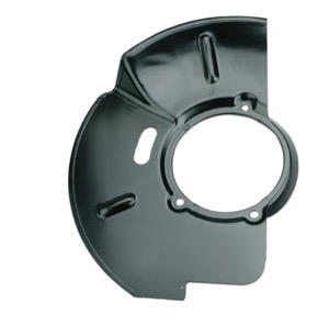 Bromssk�ld Framaxel V�nster in the group Brake system / Brake dust shield at  Professional Parts Sweden AB (3292377)