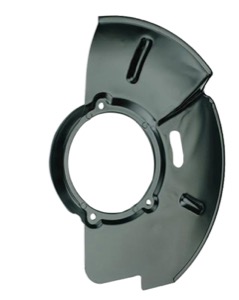 Bromssk�ld Framaxel H�ger in the group Brake system / Brake dust shield at  Professional Parts Sweden AB (3292378)