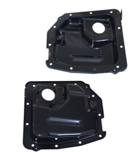 Oljetrg 2Wd Stl in the group Engine parts / Oil pan at  Professional Parts Sweden AB (3292473)