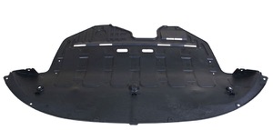 Motork�pa Underdel in the group Body parts / Body Parts / Paneling / Engine protection plate at  Professional Parts Sweden AB (3292795)