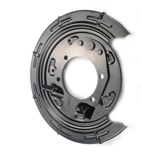Bromssk�ld 4 Wd Bakaxel H�ger in the group  at  Professional Parts Sweden AB (3292878)