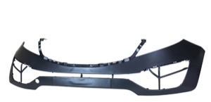 Sttfngare Fram Svart in the group Body parts / Body Parts / Bumpers / Bumper Cover at  Professional Parts Sweden AB (3292902A1)