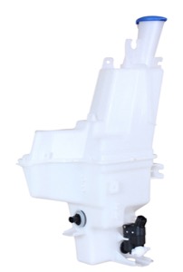 Spolv�tskebeh�llare F�nster Med Pump in the group  at  Professional Parts Sweden AB (32933001)