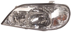 Huvudstr�lkastare H7/H7 in the group Headlights / Lightning / Headlights / Headlamp at  Professional Parts Sweden AB (32940142)