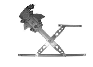 F�nsterhiss Med Elmotor Elektrisk in the group Body parts / Tailgate, Bonnet, Doors, Sunroof / Doors / Window Winder / Window Regulator at  Professional Parts Sweden AB (32941801)