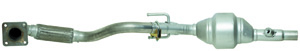 Catalytic converter in the group Exhaust parts / Catalytic converter at  Professional Parts Sweden AB (33774)