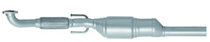 Catalytic converter in the group Exhaust parts / Catalytic converter at  Professional Parts Sweden AB (33775D)