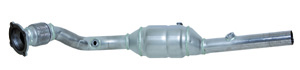 Catalytic converter in the group Exhaust parts / Catalytic converter at  Professional Parts Sweden AB (33778)