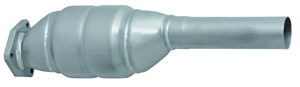 Catalytic converter in the group Exhaust parts / Catalytic converter at  Professional Parts Sweden AB (33781D)