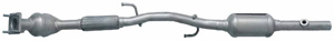 Catalytic converter in the group Exhaust parts / Catalytic converter at  Professional Parts Sweden AB (33790)