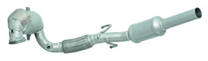 Catalytic converter in the group Exhaust parts / Catalytic converter at  Professional Parts Sweden AB (33798)