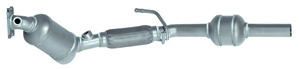 Catalytic converter in the group Exhaust parts / Catalytic converter at  Professional Parts Sweden AB (33803)