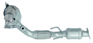 Catalytic converter in the group Exhaust parts / Catalytic converter at  Professional Parts Sweden AB (33808)
