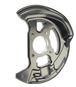 Bromssk�ld Framaxel V�nster in the group  at  Professional Parts Sweden AB (3384377)