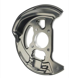 Bromssk�ld Framaxel H�ger in the group  at  Professional Parts Sweden AB (3384378)