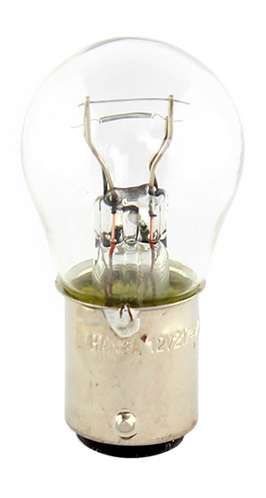 Bulb P21W/4W i gruppen Belysning / Gldlampor Halogen hos  Professional Parts Sweden AB (33990110)
