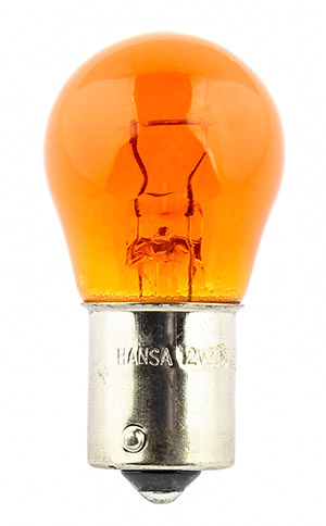 Bulb PY21W BA15s i gruppen Belysning / Gldlampor Halogen hos  Professional Parts Sweden AB (33990115)