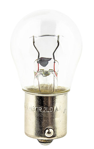 Bulb P21W BAU15s i gruppen Belysning / Gldlampor Halogen hos  Professional Parts Sweden AB (33990119)