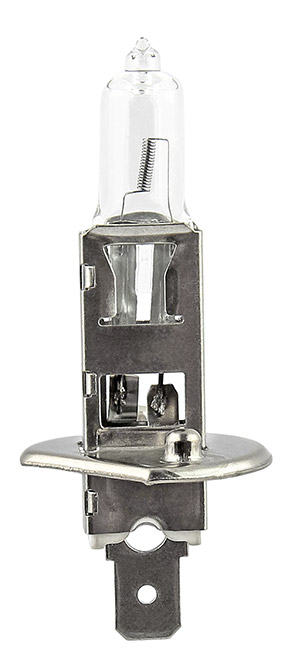 Bulb H1 12V 55W i gruppen Belysning / Gldlampor Halogen hos  Professional Parts Sweden AB (33990123)