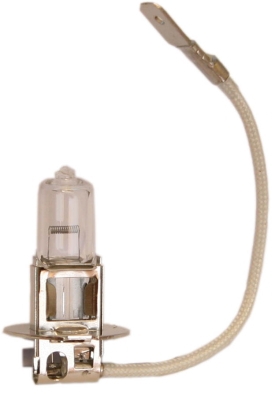 Bulb H3 12V 55W i gruppen Belysning / Gldlampor Halogen hos  Professional Parts Sweden AB (33990125)