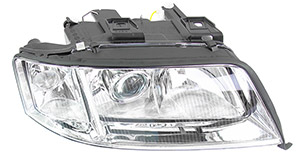 Headlamp right i gruppen Belysning / Strlkastare / Strlkastare hos  Professional Parts Sweden AB (34020081)