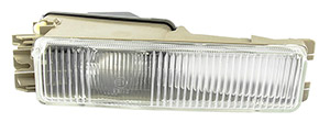 Fog lamp right i gruppen Belysning / Dimljus / Dimljus hos  Professional Parts Sweden AB (34020121)