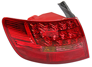Tail lamp left in the group Headlights / Lightning / Tail lights at  Professional Parts Sweden AB (34020519)